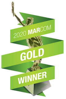 2020 MarCom Gold Award Winner