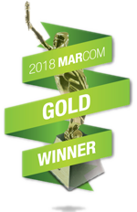 2018 MarCom Gold Award Winner
